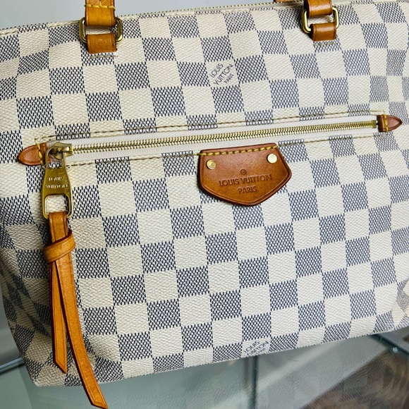 Authentic Louis Vuitton IENA PM D.AZUR - Picture 10 of 16